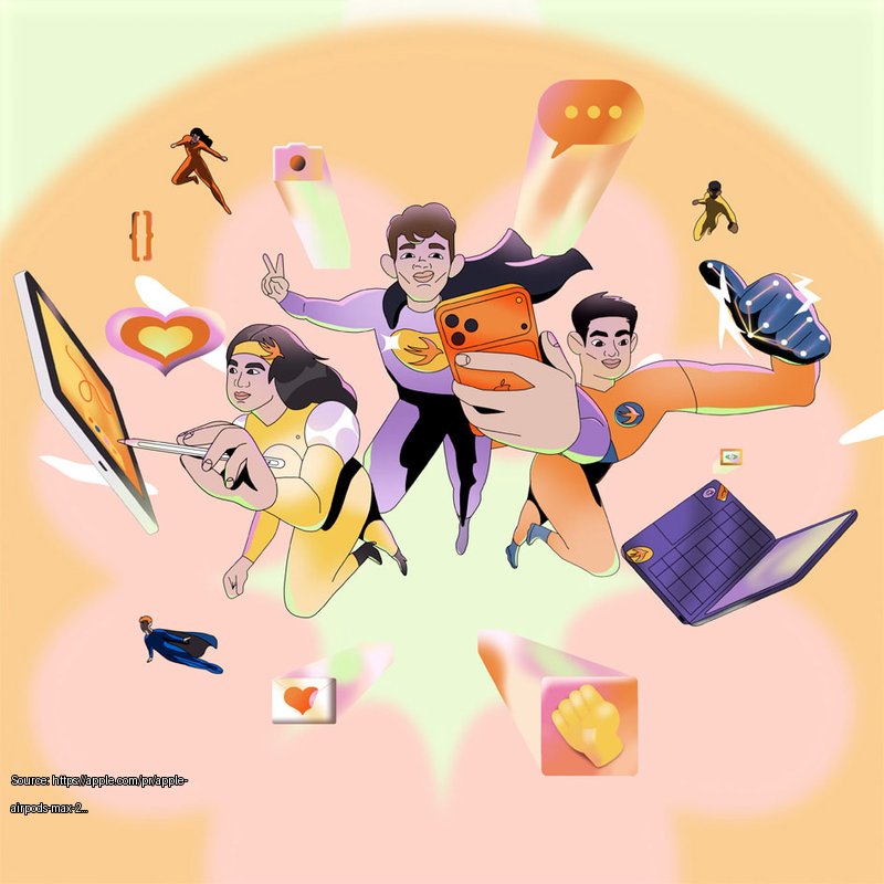 apple-airpods-max-2 - Fair use review image from https://apple.com/pr/apple-airpods-max-2