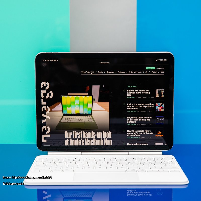 268386_iPad_Air_M4_AKrales_0020 - Fair use review image from https://www.theverge.com/tech/891242/apple-ipad-air-review-2026