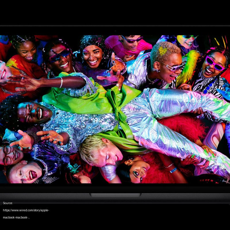 Image may contain Papa Cidy Adult Person Face Head Wedding People and Urban - Fair use review image from https://www.wired.com/story/apple-macbook-macbook-air-m5-macbook-pro-m5-pro-m5-max-2026/