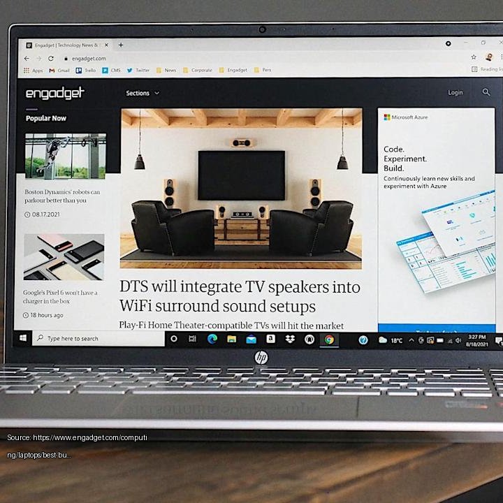 Image for the large product module - Fair use review image from https://www.engadget.com/computing/laptops/best-budget-laptop-150038435.html?src=rss