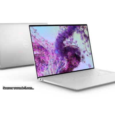Dell's New XPS Lineup: Futuristic Design, with Built-in AI | Dell - Fair use review image from www.dell.com