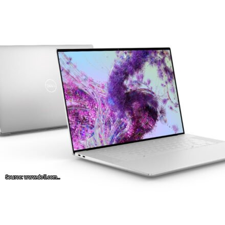 Dell's New XPS Lineup: Futuristic Design, with Built-in AI | Dell - Fair use review image from www.dell.com