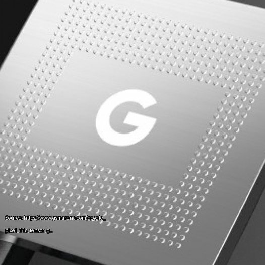 google-pixel-11 - Fair use review image from https://www.gsmarena.com/google_pixel_11s_tensor_g6_soc_is_rumored_to_bring_an_enhanced_security_chip-news-71655.php