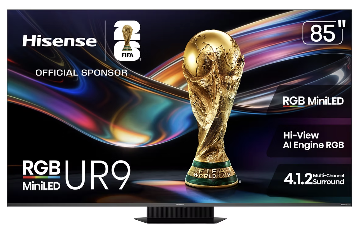 Hisense UR9 Review: RGB LED's First Punch at OLED's Crown