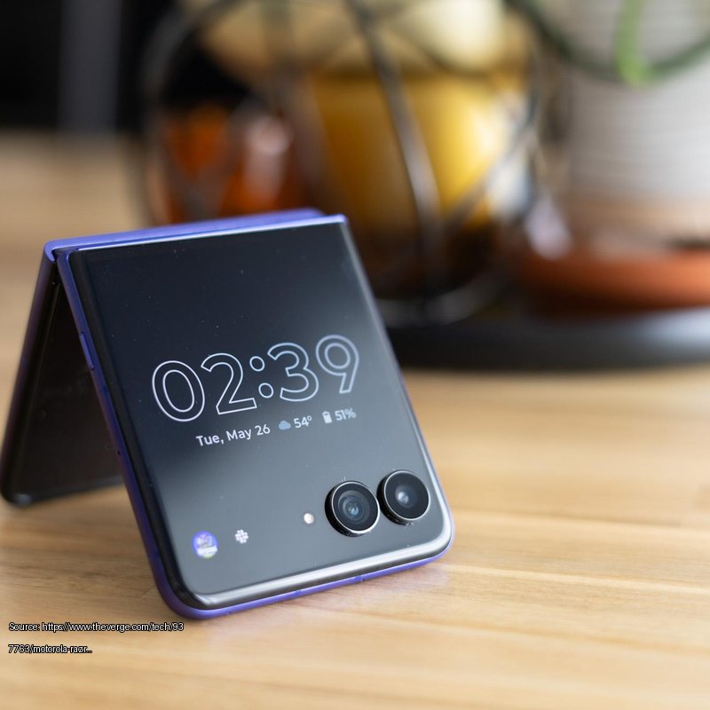 Razr Ultra (2026): Flex or Flop for Your Main Character Era?