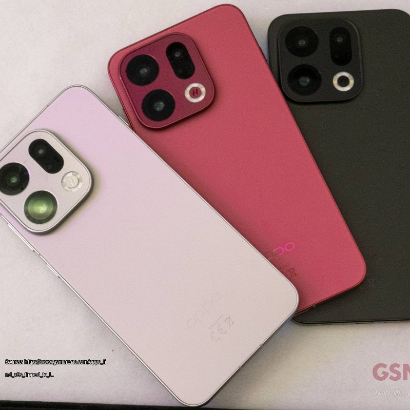 Oppo Find X9s tipped to launch globally with latest MediaTek chipset - Fair use review image from https://www.gsmarena.com/oppo_find_x9s_tipped_to_launch_globally_with_latest_mediatek_chipset-news-71425.php