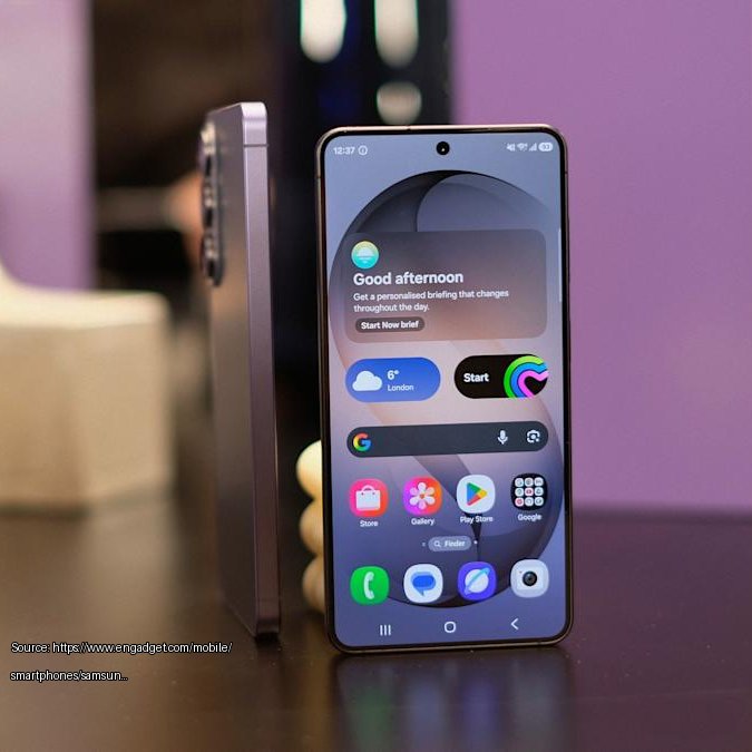 samsung-galaxy-s26-s26-plus - Fair use review image from https://www.engadget.com/mobile/smartphones/samsung-galaxy-s26-hands-on-launch-date-price-180005654.html?src=rss