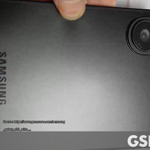 samsung-galaxy-s26-ultra - Fair use review image from https://www.gsmarena.com/samsung_galaxy_s26_ultra_dummy_units_star_in_live_images_handson_video-news-70901.php