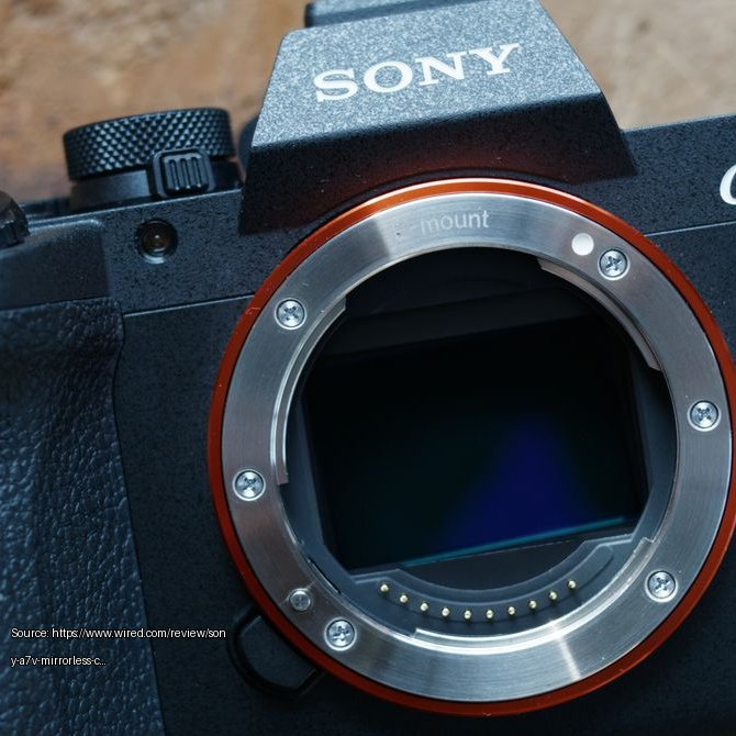 sony-a7v-mirrorless-camera - Fair use review image from https://www.wired.com/review/sony-a7v-mirrorless-camera/