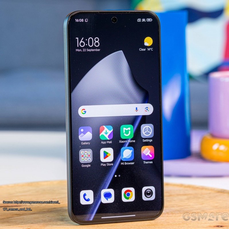 Xiaomi 15T - Fair use review image from https://www.gsmarena.com/xiaomi_17t_camera_and_battery_details_leak-news-71324.php